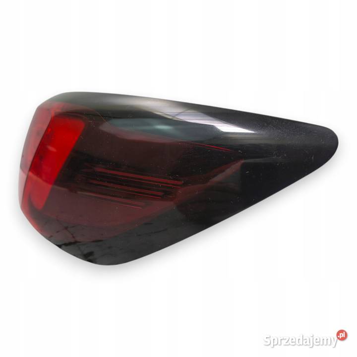 Renault Clio IV LIFT HTB LED TYLNIA TYLNA LAMPA osobowe Lampy tylne Chełm