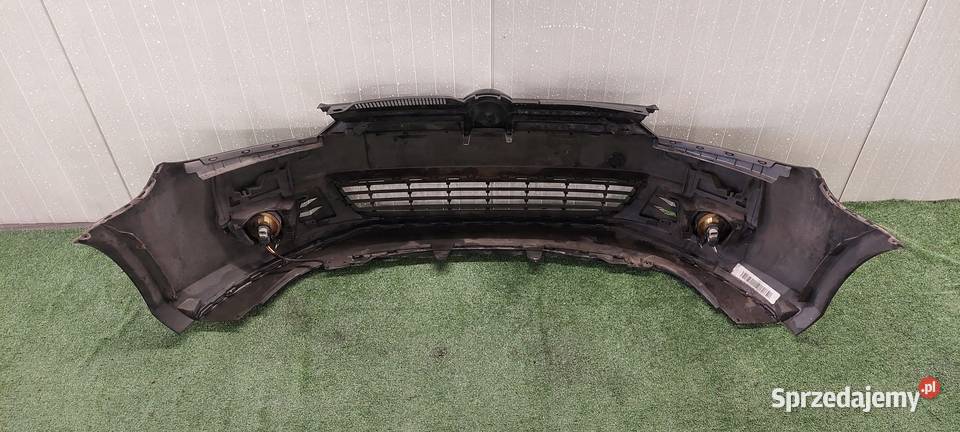 ZDERZAK PRZÓD GRILL VW GOLF VI 6 HB LAK LC9X