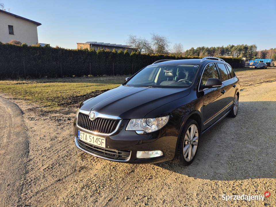 Skoda superb 20tdi 170 2012r 326400km Tarnowskie Góry