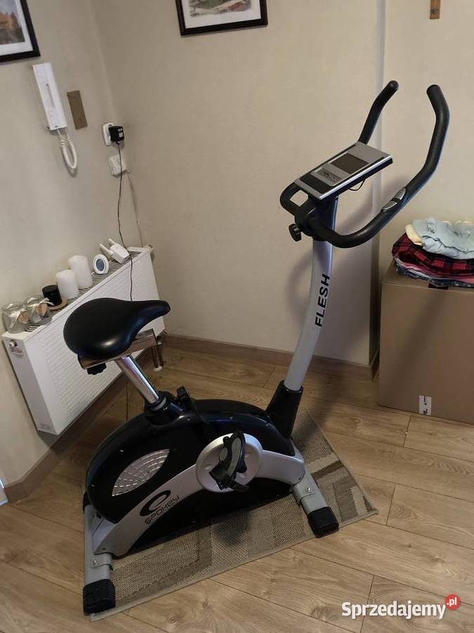 Rower treningowy stacjonarny sprzedam