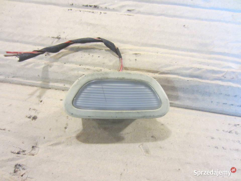 lampka słupka oświetlenie kabiny bmw e92 e90 Szczecin sprzedam