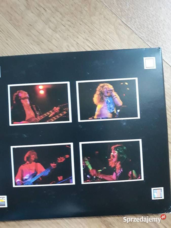 Niezapomniane koncerty LED ZEPPELIN The Song Rzeszów