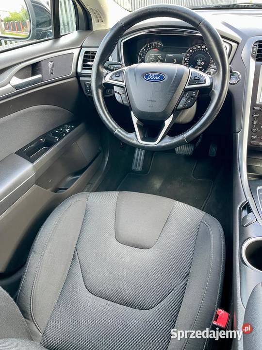 Ford Mondeo Mk5 20 Diesel Automat Salon Polska podlaskie Łomża