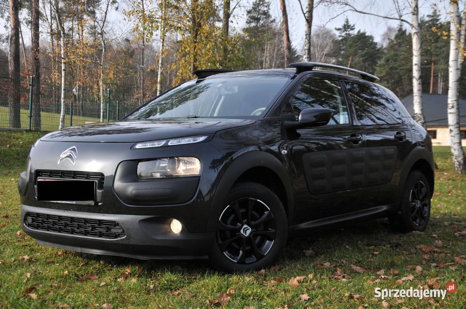 Citron C4 Cactus 12 PureTech Feel Edition Zawiercie