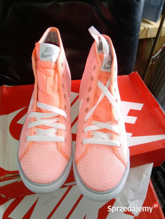 Nike trampki damskie 39 nowe Mińsk Mazowiecki