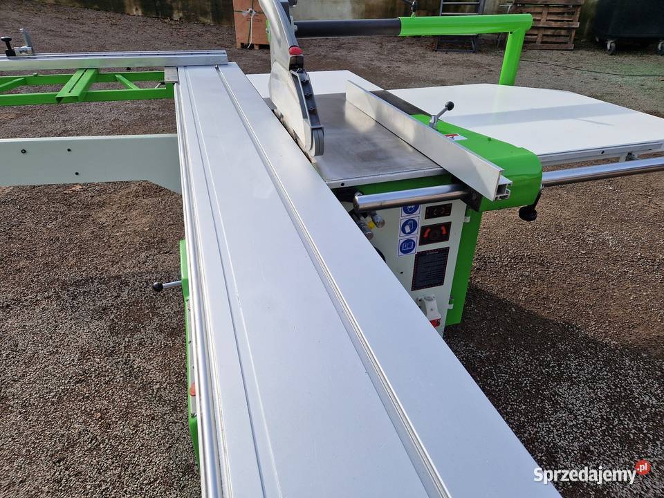 Piła Formatowa PERFECT z podcinakiem formatówka Kalwaria Zebrzydowska