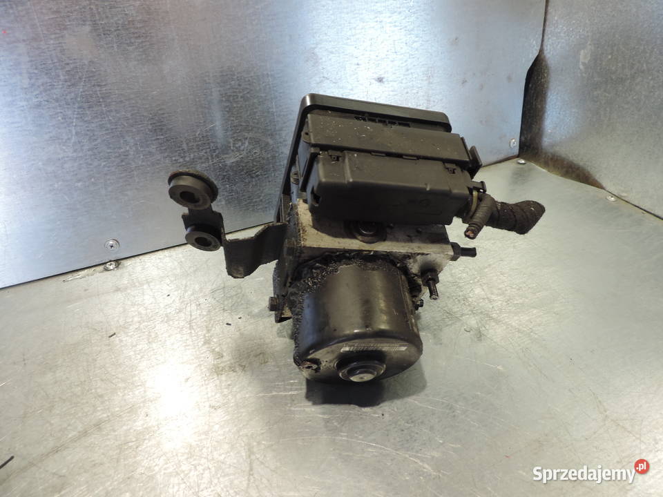 STEROWNIK POMPA ABS ESP VW GOLF 4 1C0907379M małopolskie Nowy Sącz