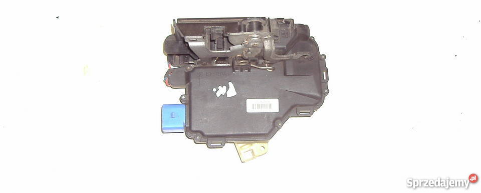 VW SEAT SKODA ZAMEK DRZWI PRZÓD PRAWY Katowice