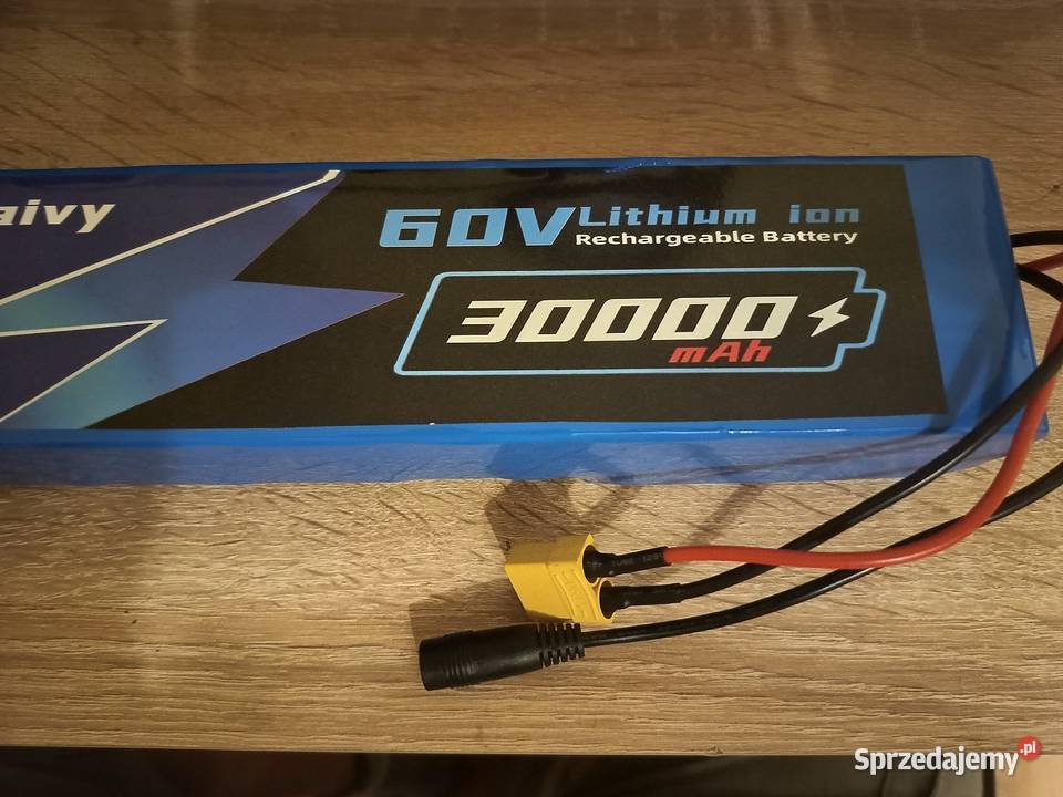 Bateria akumulator do hulajnogi roweru wielkopolskie Ostrów Wielkopolski