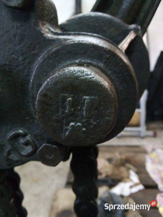 BKS wyciągarka łańcuchowa 1500 rug cug scot brdm Łódź