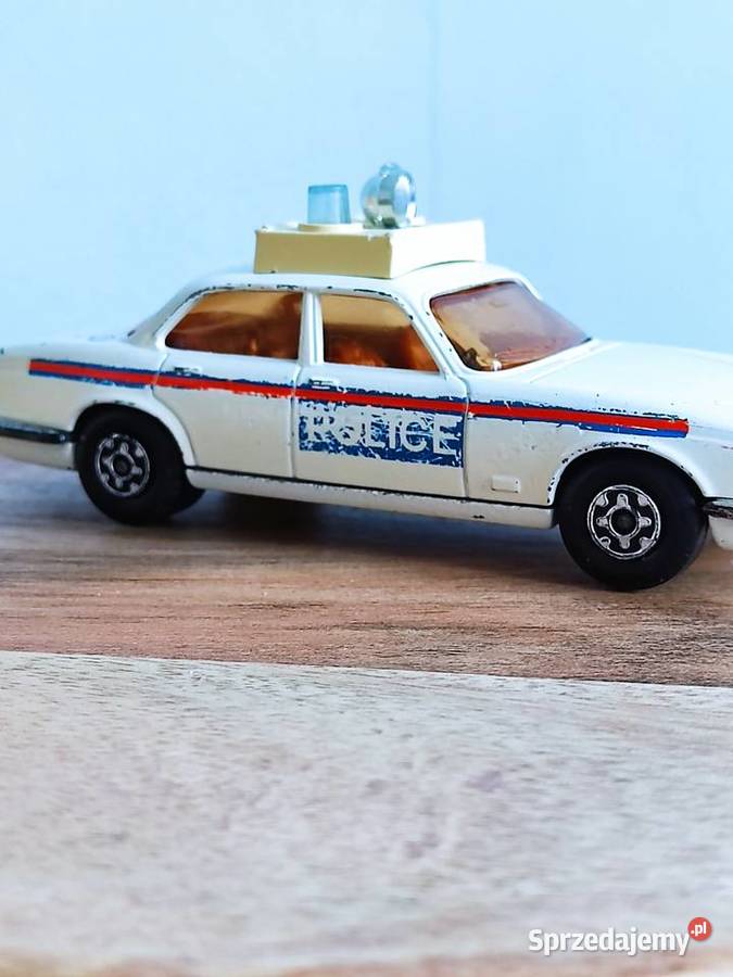 Matchbox Lesney Super Kings K66 Jaguar XJ12 1978 Głuchołazy