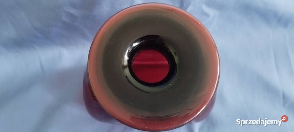 Wazon kolekcjonerski z PRL Wrocław