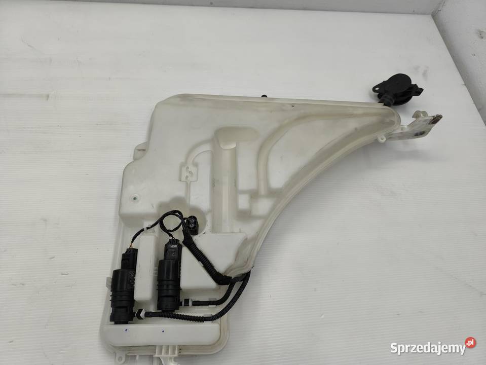 ZBIORNICZEK POMPKA SPRYSKIWACZA BMW F20 7241673 Pompy wody