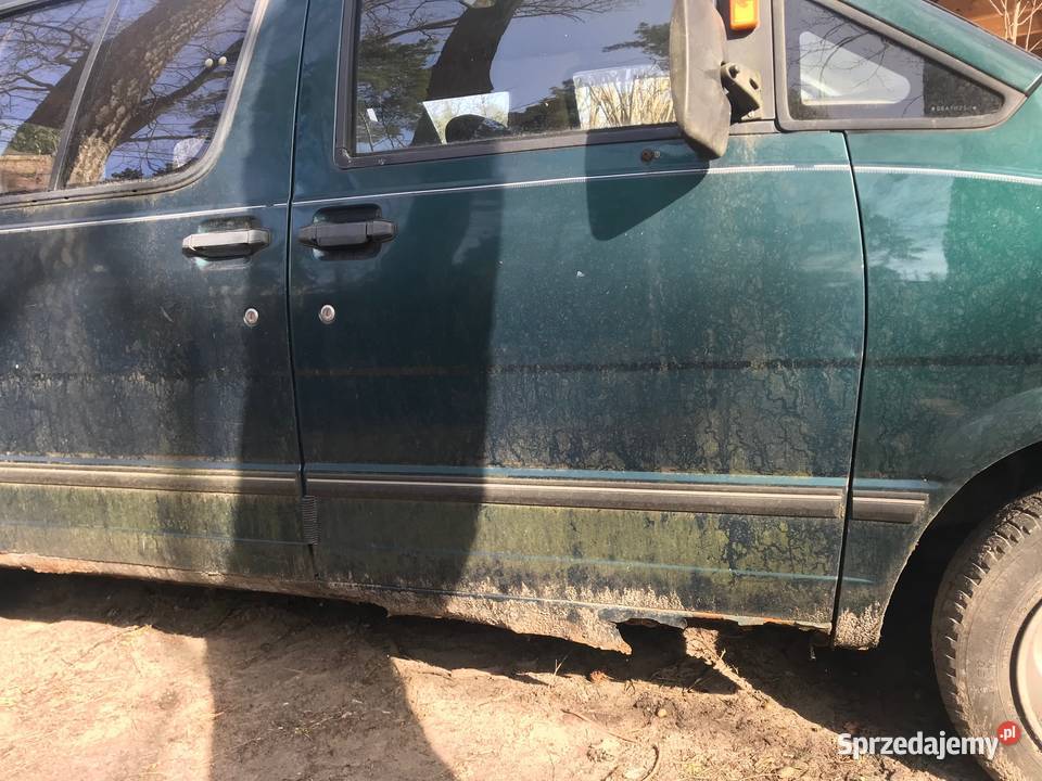 Ford Aerostar 30 benzynaLPG Rok produkcji 1993 Milanówek sprzedam