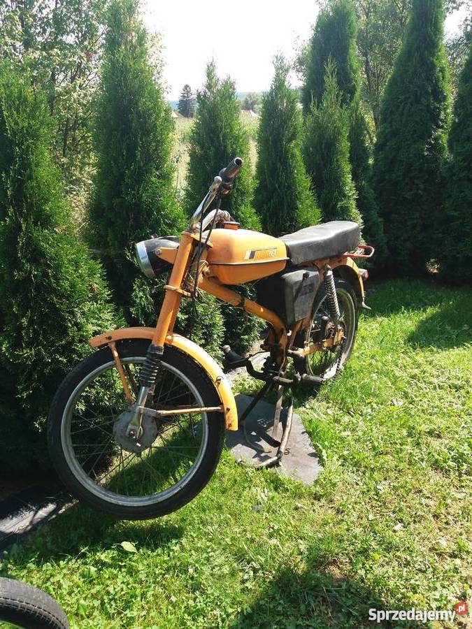 Romet ogar 200 Tarnów