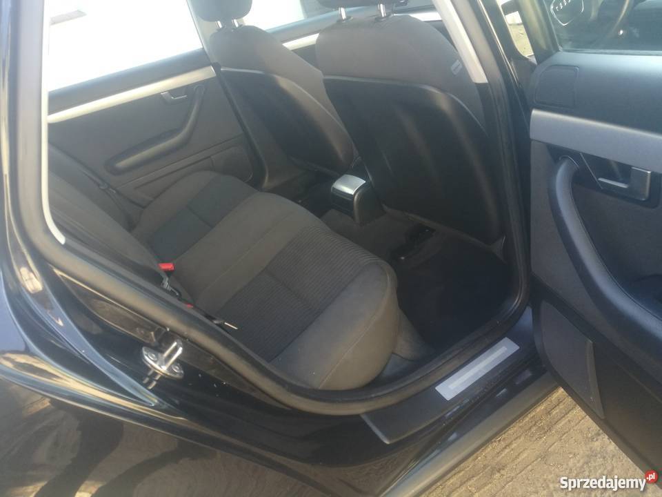 Audi A4 B7 20tdi Anglik Malbork sprzedam