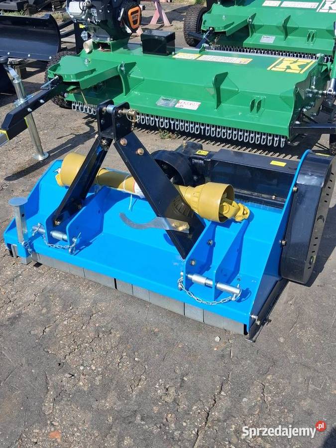 Kosiarka bijakowa mulczer AGROSTAR Maszyny rolnicze Tarnów