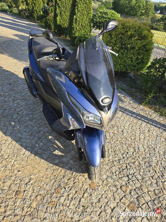 Kymco X Town Maxi Skuter 125 ccm 2021 Kymco Łososina Dolna sprzedam