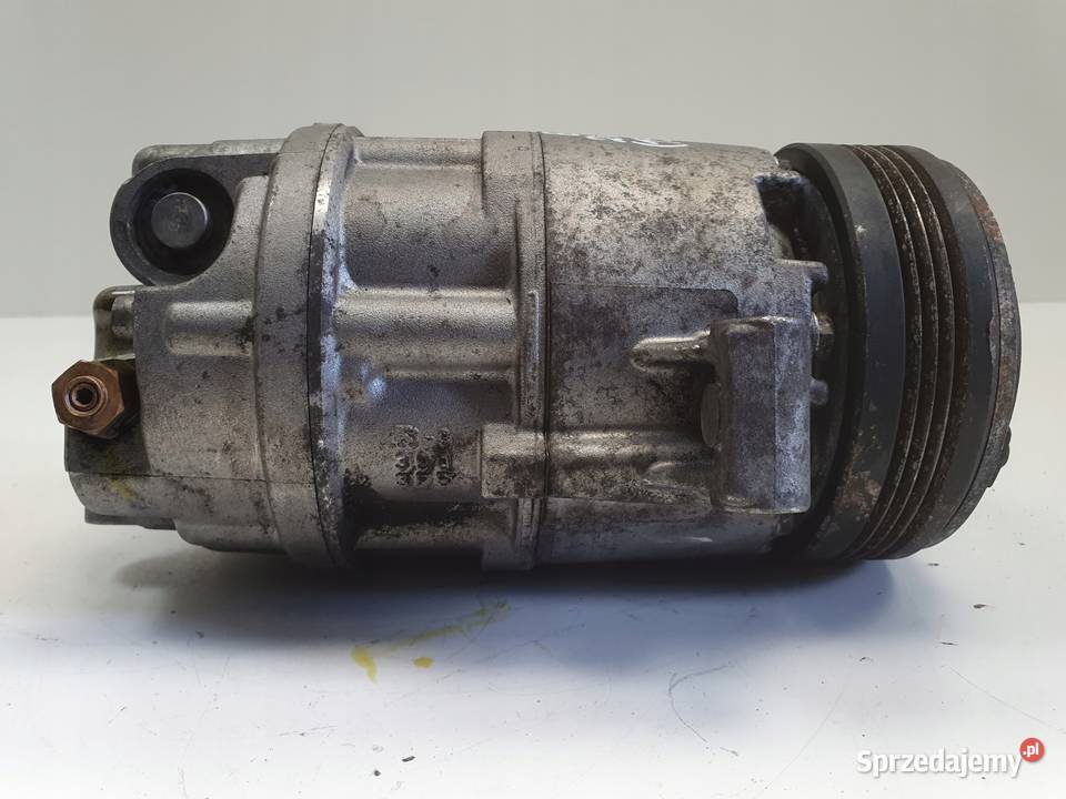 BMW E46 20 D SPRĘŻARKA KLIMATYZACJI lubelskie Janów