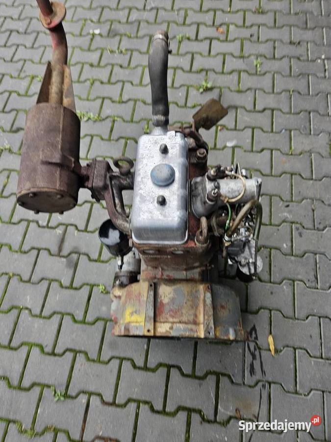 Silnik ursus c330 Proszowice