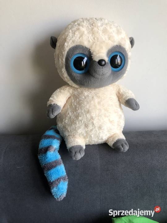 Pluszak Lemur YoohooFriends wys45 niebieski Inowrocław