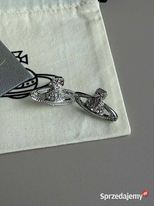 Vivienne Westwood Kolczyki Kolczyki Żywiec sprzedam