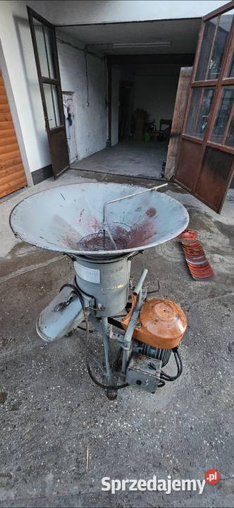 Śrutownik Bąk 75kW