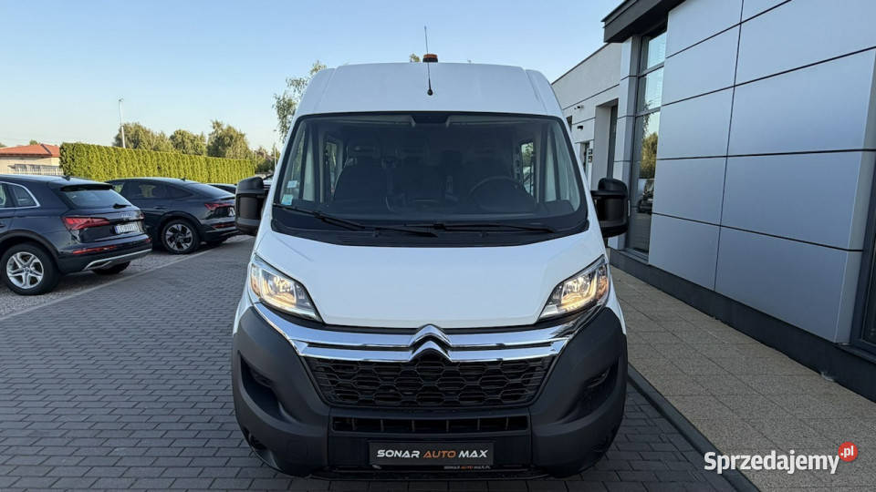 Citroen Jumper CITROEN JUMPER 35 L3H2 BlueHDi bluetooth sprzedam