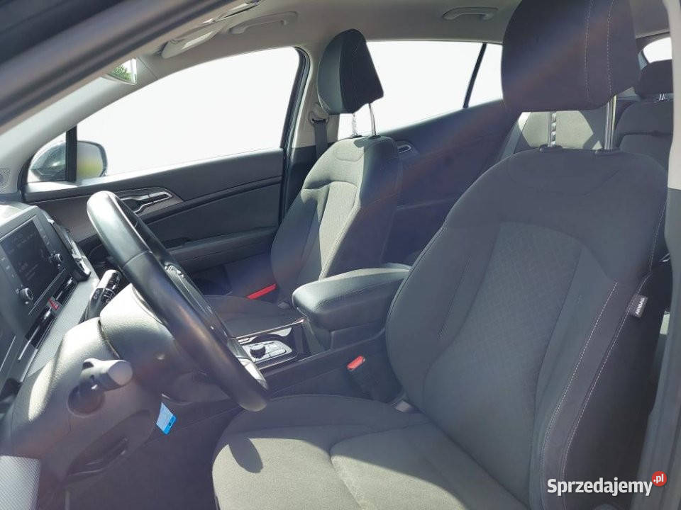 KIA Sportage 2022r Salon Automat Sportage Warszawa sprzedam