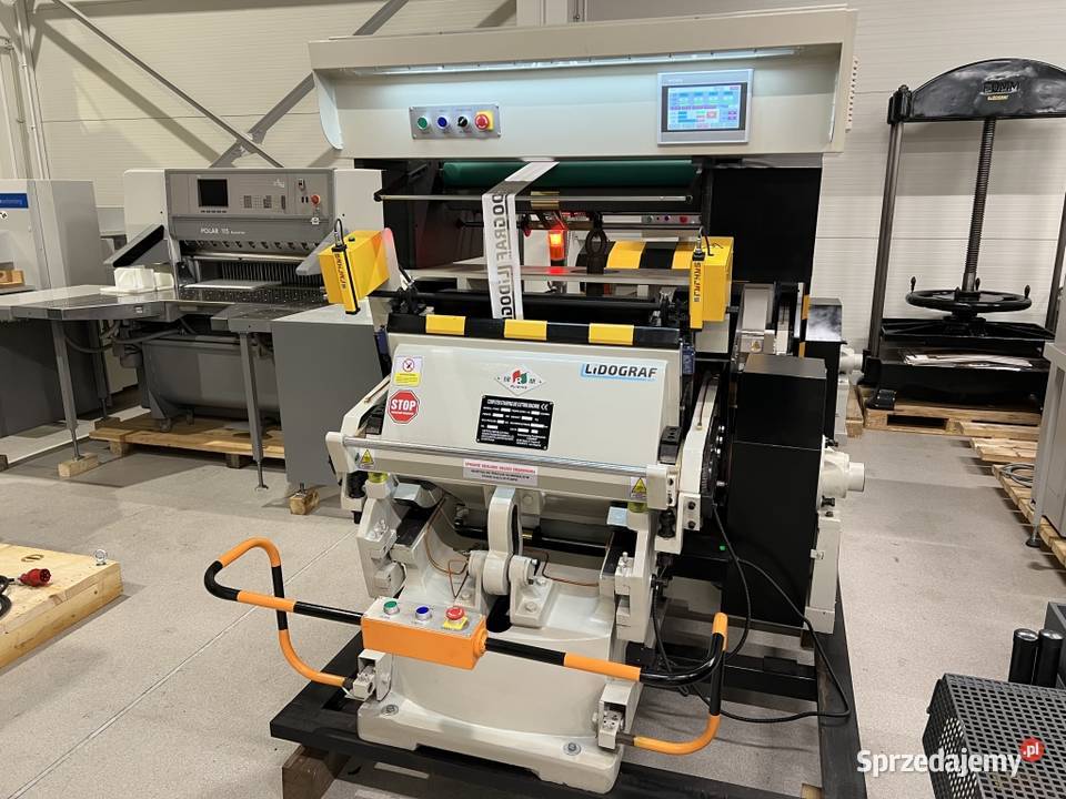 Złociarka Sztanctygiel TYMC800 Plaster Miodu Radom