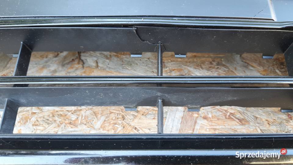 AUDI A6 C8 GRILL ATRAPA CHŁODNICY 4K0853651C zachodniopomorskie Goleniów