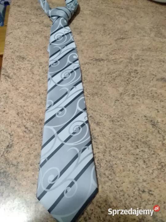 Krawat męski