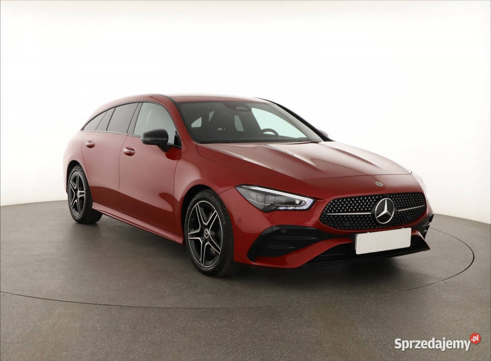 Mercedes CLA 200d tempomat Piaseczno