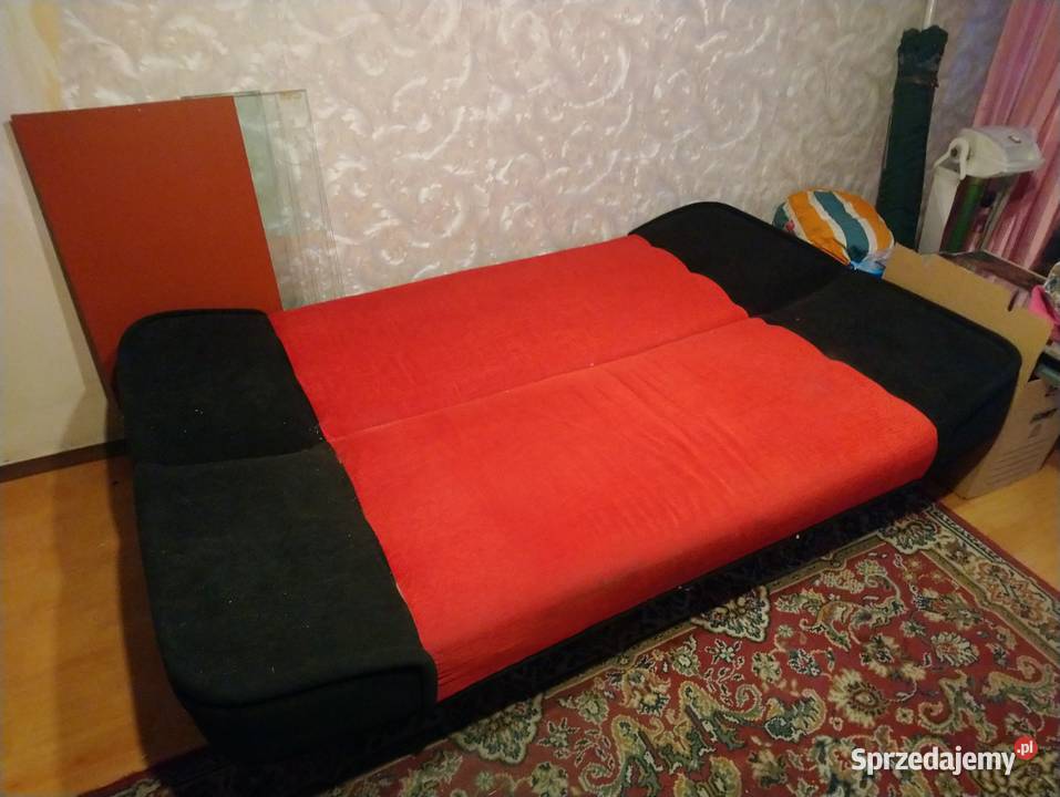 Wersalka rozkładana Sosnowiec