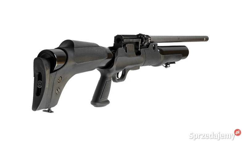 Wiatrówka PCP Hatsan Hercules Carbon 762 mm lufa Trzcianka sprzedam