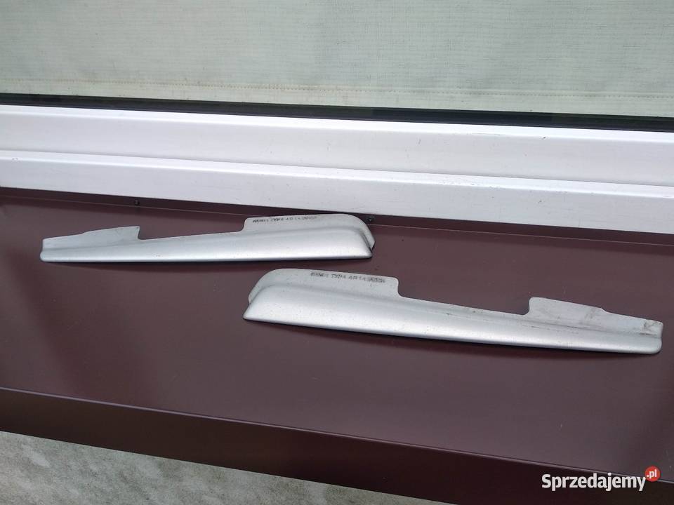 VW Bora brewki na lampy przednie reflektory osobowe Sieradz