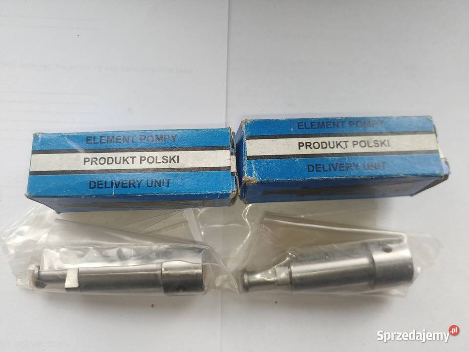 Element tłoczący pompy Andoria 1hc102 s12 es12 Włosienica