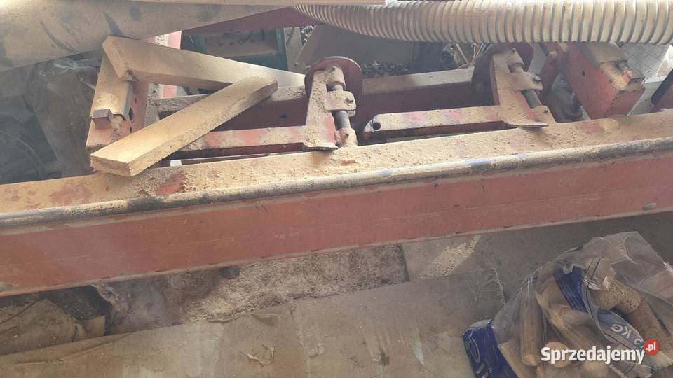 Trak Poziomy Taśmowy Wood Mizer LT20 series Skarżysko-Kamienna