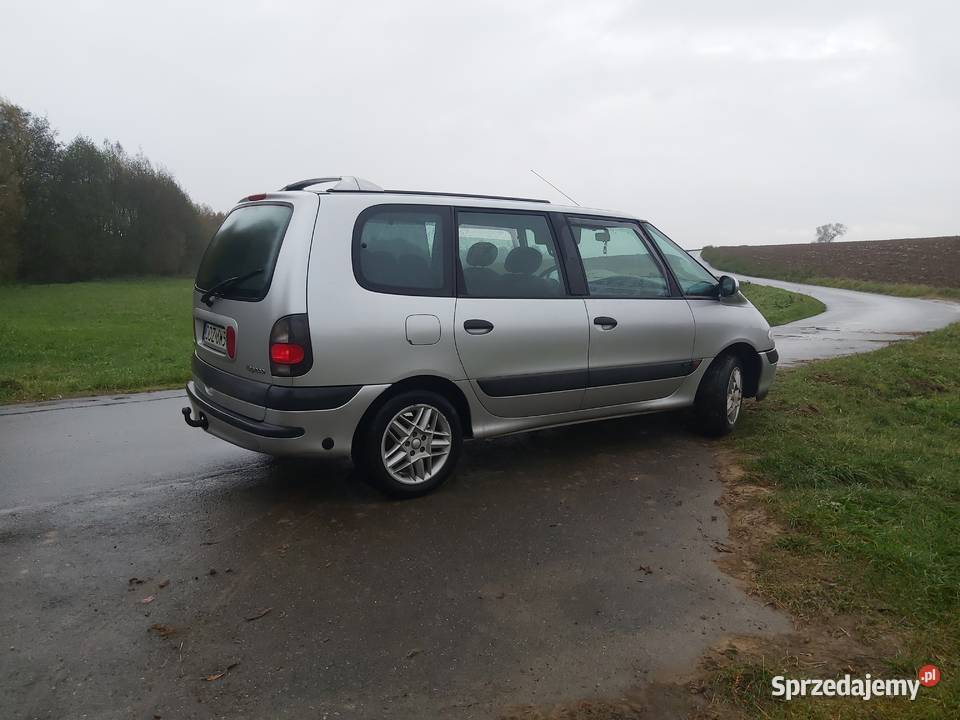 Renault Espace z LPG Hak 7osobowy Kłodzko sprzedam
