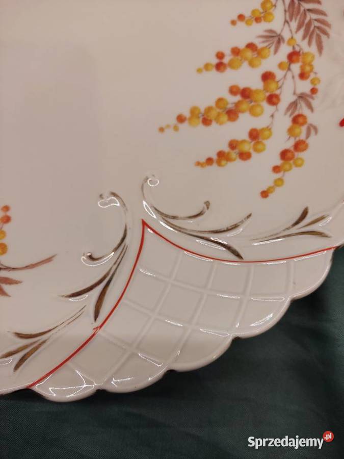 Talerz duży porcelanowy Kahla 305 sprzedam