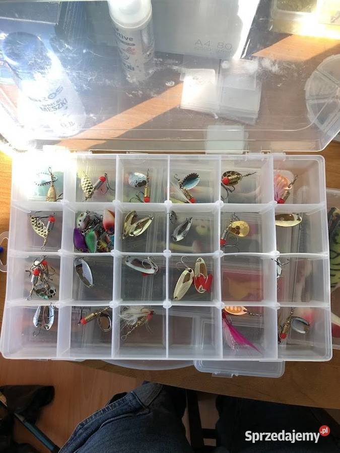 Sprzęt Wędkarski Favorite Bluebird Nano itp Mostki