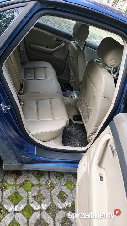 Audi a 4 b 6 Quatro sprzedam