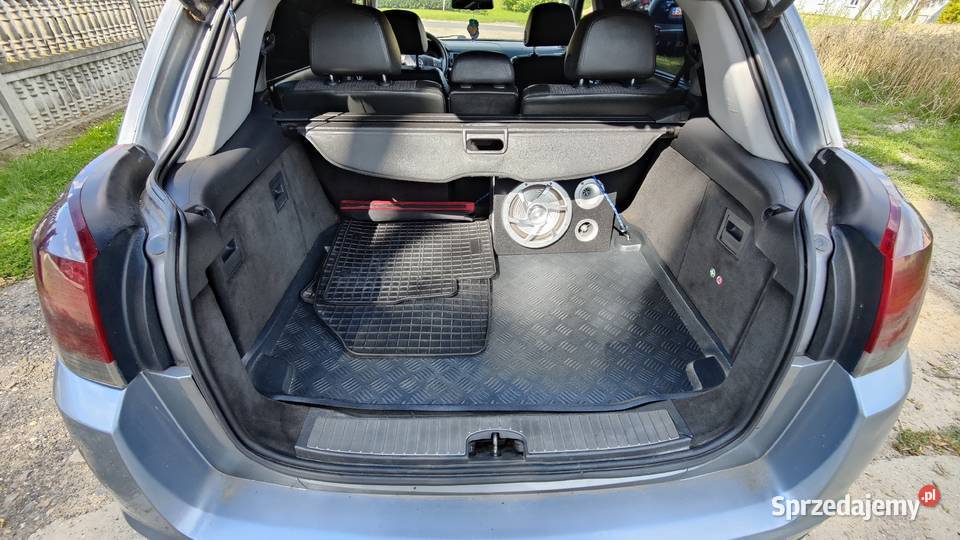 Opel Signum 30 v6 okazja Nieznaszyn