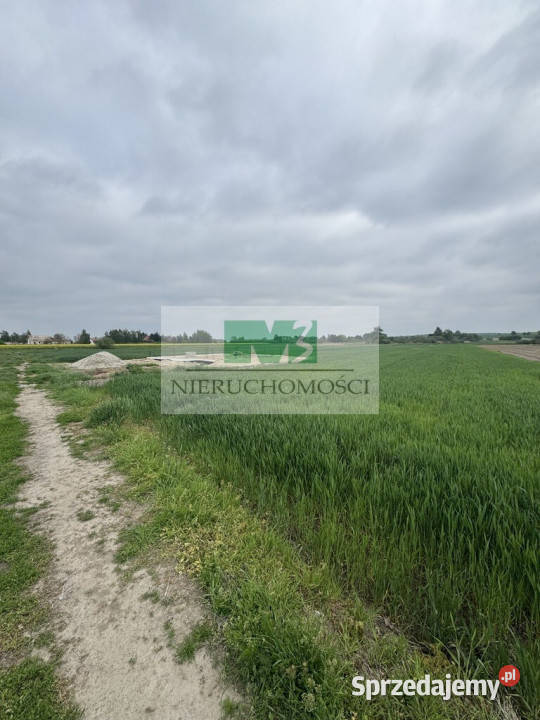 DO SPRZEDAŻY DZIAŁKA W WIERZAWICACH podkarpackie Wierzawice