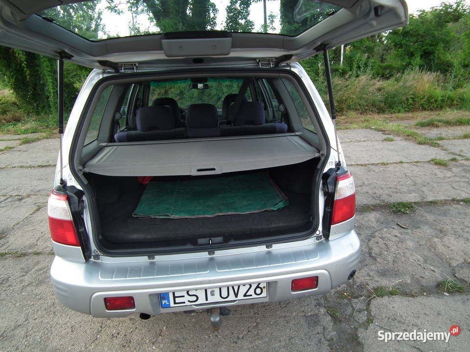 Subaru Forester 19BG Sieradz