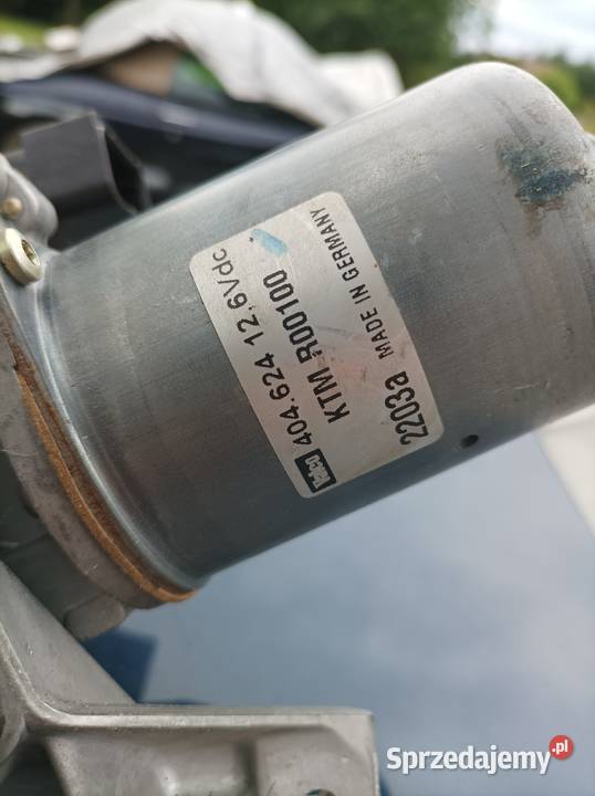 Mechanizm podnoszenia klapy chrysler grand osobowe dolnośląskie Kłodzko