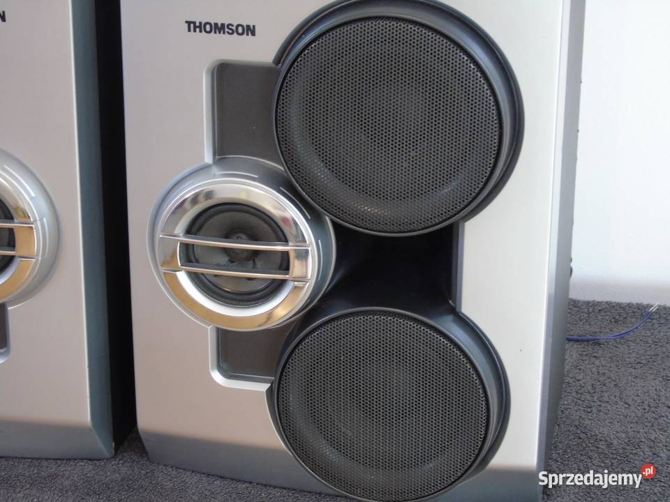 Kolumny Thomson 2 x 100 wat sprawne WYSYŁKA podkarpackie Jasło