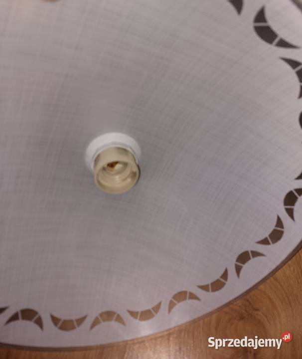 Lampa wisząca pojedyncza Wola Żyrakowska