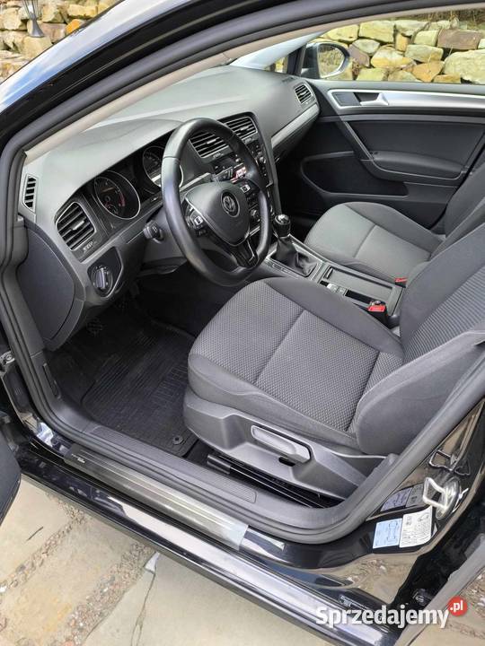 Volkswagen Golf 75 VII LIFT 122017 Full LED sprzedam