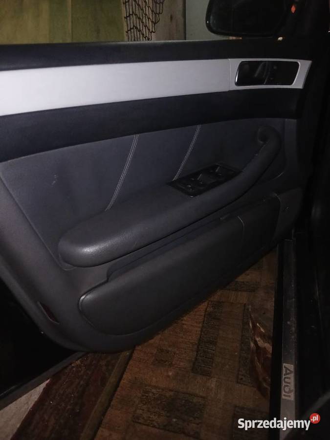 Audi a6 c5 sline kombi 2003r 30 v6 wszystkie Samochody osobowe zachodniopomorskie Koszalin